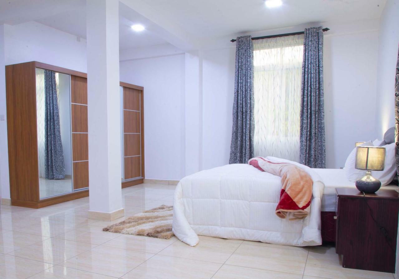 Two Mountains Lodge อารูชา ภายนอก รูปภาพ